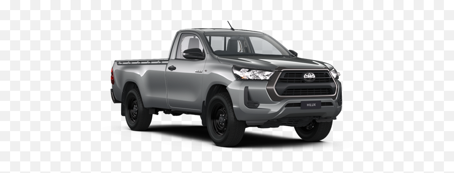 Toyota Launches New Entry - Level Variants For Hilux Active U0026 Icon New Toyota Hilux Single Cab Png,Entry Icon