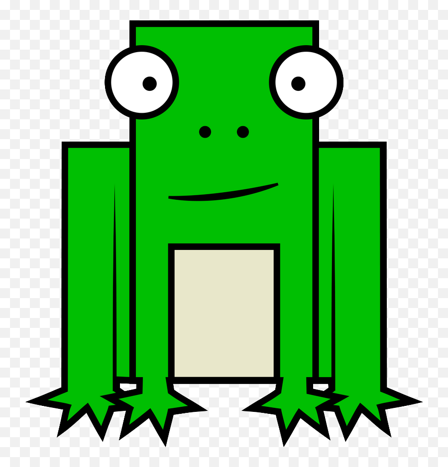 Frog - Free Download Dot Png,Frog Icon Png