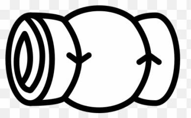Sleeping Bag Free Icon Of Selman Icons - Png