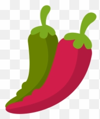 Chile Peppers Food - Transparent Png U0026 Svg Vector File Jalapeño Png,Green Pepper Png