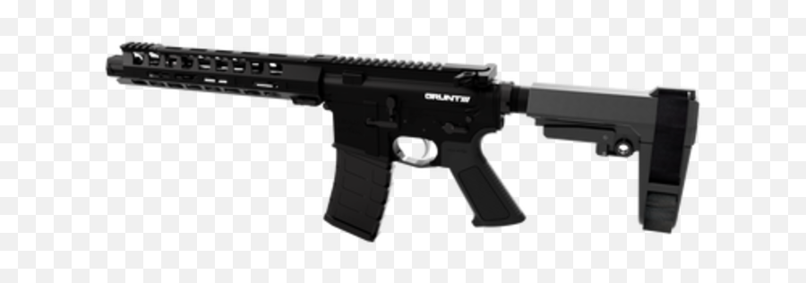 Lead Star Arms Grunt Ar 15 Pistol 223556 Ruger 556 Png - 15 Png