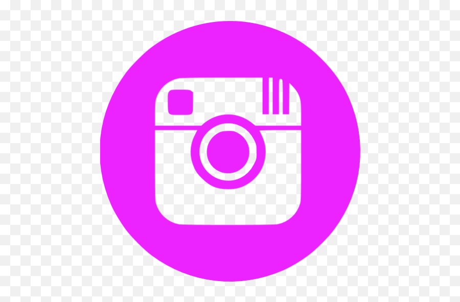Instagram 04 Icons - Logo Instagram Violet Png,Purple Instagram Icon