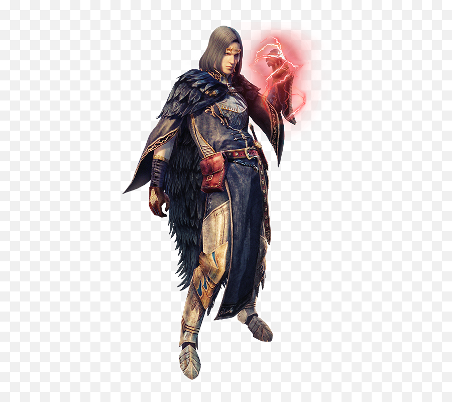 Dragon Alchemist Png Dragons Dogma Headless Icon