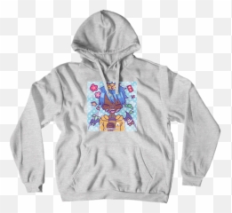 Streamelements Merch Center - Virginity Rocks Heather Grey Hoodie Png,Grey Twitter Icon