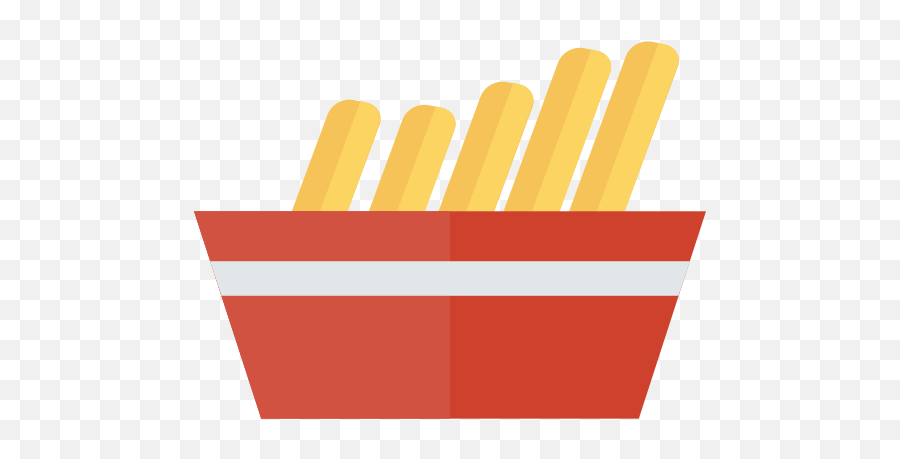 Free Icon French Fries - Horizontal Png,French Fries Icon