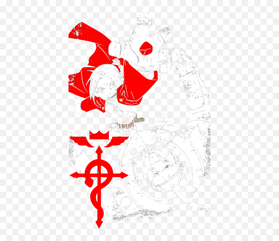 Fullmetal Alchemist Puzzle - Full Metal Alchemist Tattoo Png,Full Metel Alchemist Icon