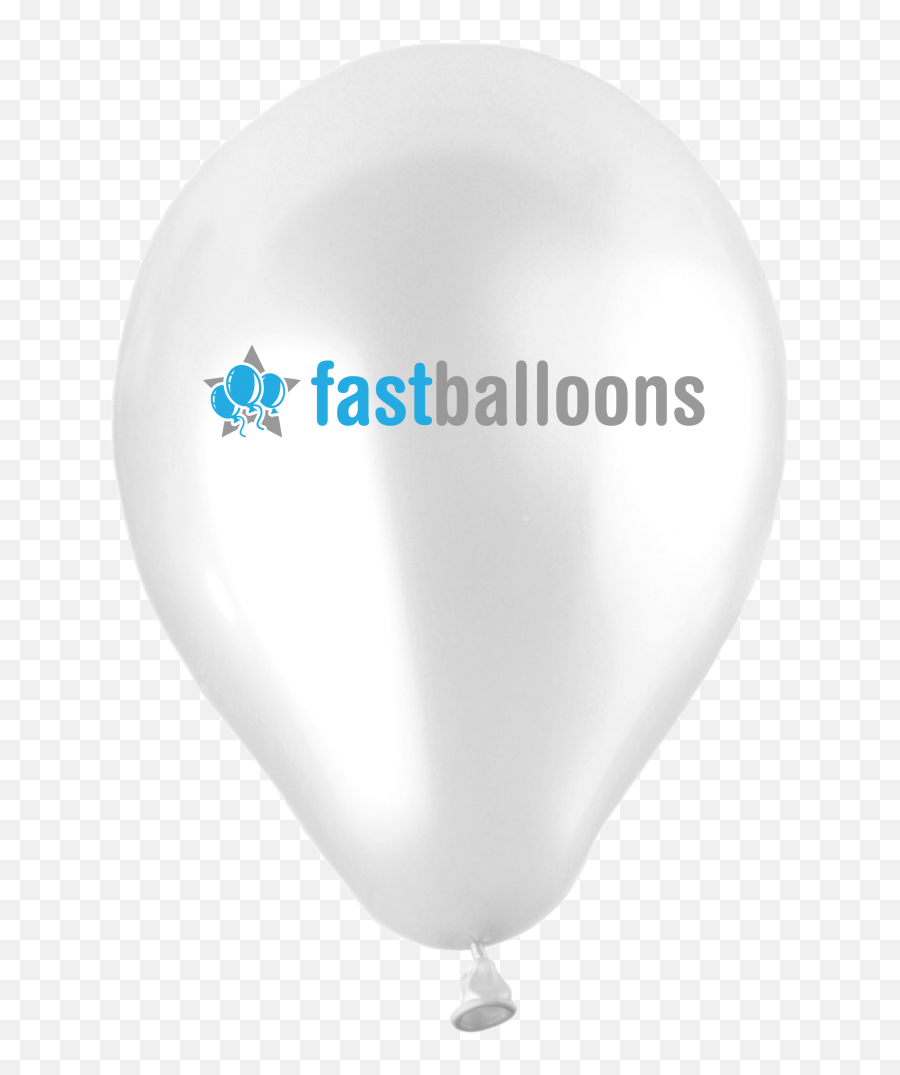 Pearl White Balloons - Fastlink Png,White Balloons Png