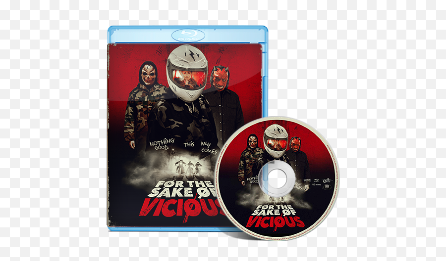 Streaming Video Dvd Blu - Ray U0026 Merchandise Epic Pictures Sake Of Vicious Blu Ray Png,Icon Mexican Helmet