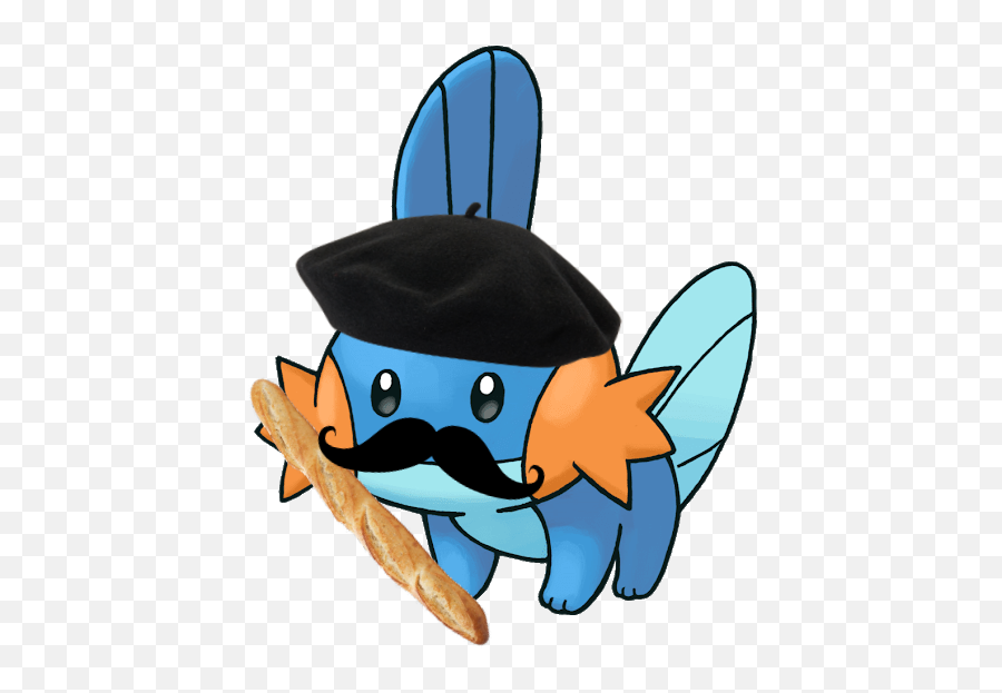 Mandjtv - French Mudkip Png,Mudkip Icon