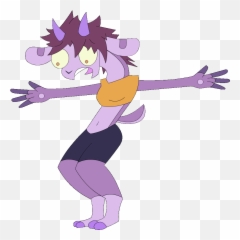 Brun - Fictional Character Png,Screaming Icon