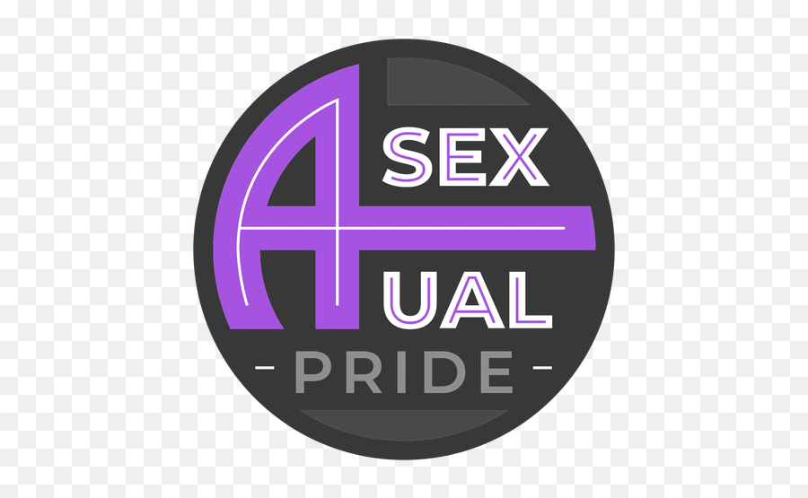 Asexual Pride Badge Transparent Png U0026 Svg Vector - Language,Ace Flag Icon