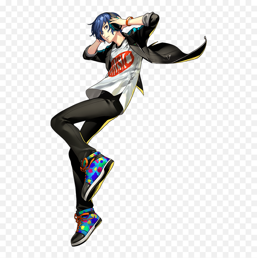 First Direct Screenshots For Persona 3 Dancing Moon Night - Persona 3 Dancing Moon Night Art Png,Persona 5 Akira Icon