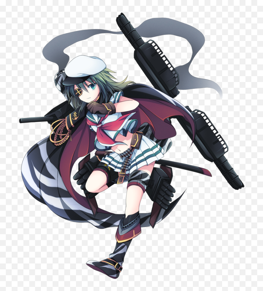 Download Free Kantai Icon Favicon Freepngimg - Portable Network Graphics Png,Crunchyroll Icon Png