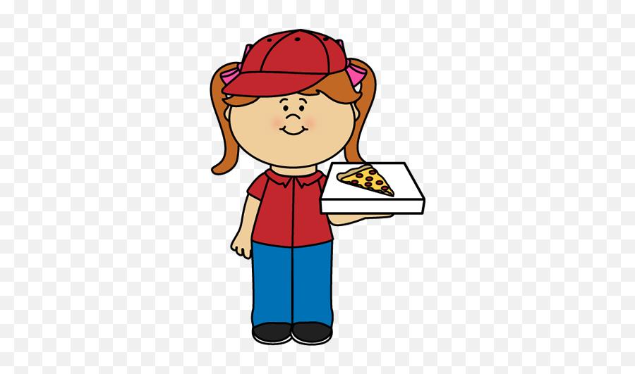 Download Hd Top 61 Pizza Clip Art Pizza Girl Clip Art Girl Holding A Pizza Clipart Png Girl Clipart Transparent Background Free Transparent Png Images Pngaaa Com