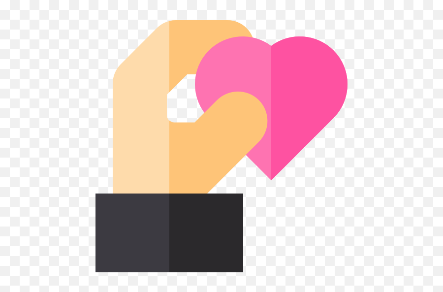 Free Icon Heart - Girly Png,Heart Flat Icon