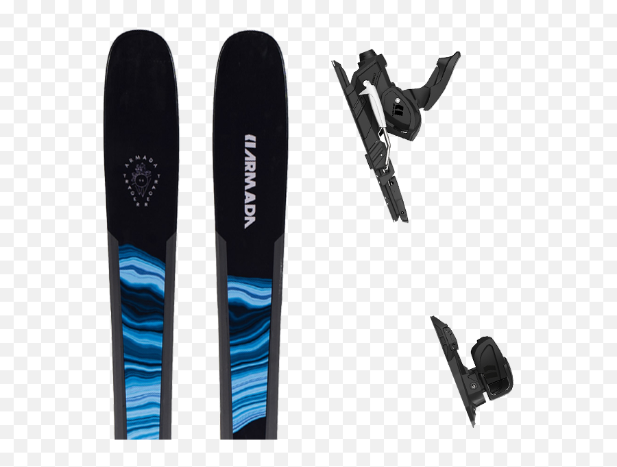 Armada Tracer 98 2020 Warden Mnc 13 N Black 2019 - 33 Sur Ekosport Armada Skis Png,Tracer Png