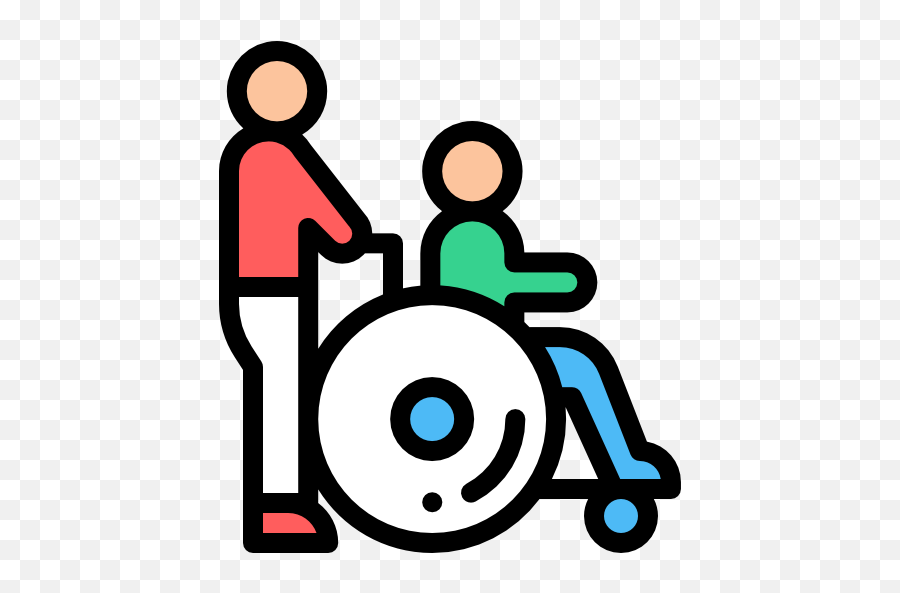 Handicap - Free People Icons Png,Handicap Icon