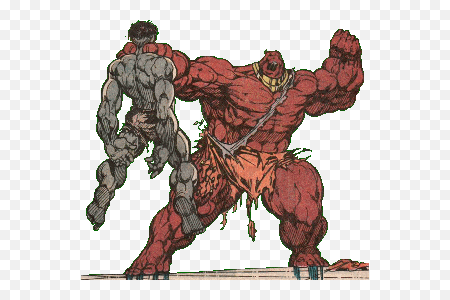 Madman Vs Hulk Dreager1com - Hulk Villains Png,Adelaid Kane Gif Icon