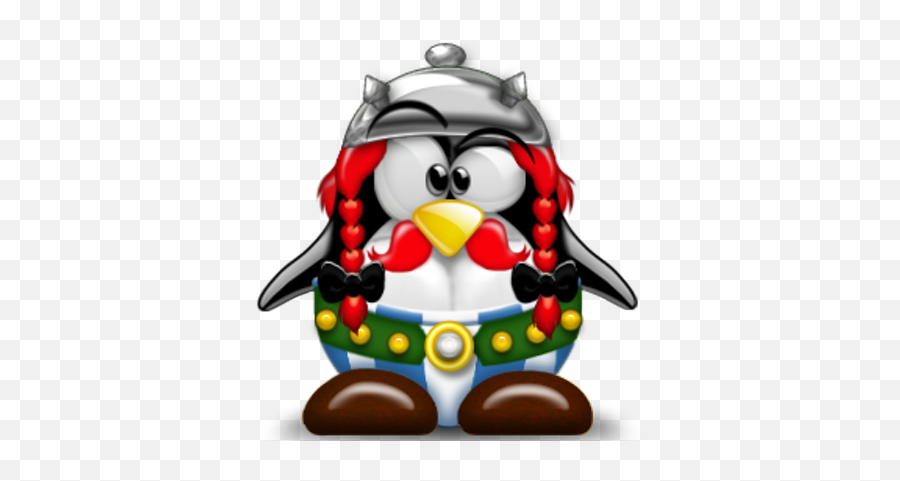 Jack Smith Mebeorc Twitter - Tux Obelix Png,Tux Icon