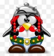 Jack Smith Mebeorc Twitter - Tux Obelix png