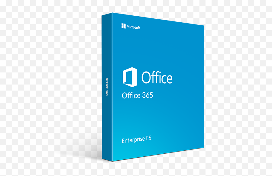 Office 365 Enterprise E5 Yearly - Vertical Png,Visio Tape Drive Icon