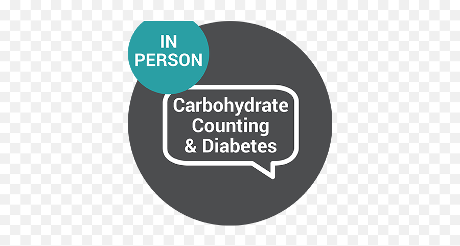 In - Person Letu0027s Talk About Carbohydrate Counting U0026 Diabetes Png,Carb Icon