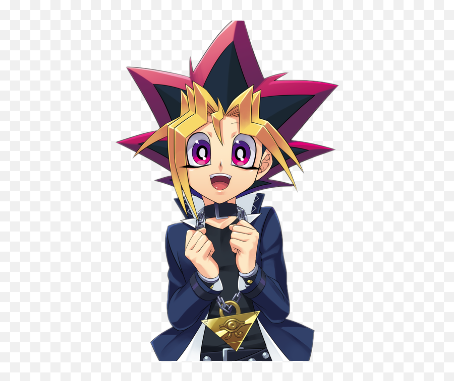 Yugioh Yugi Manga Anime Cute 288184414019211 By Nanyny - Yugioh Cute Yugi Png,Yugioh Icon