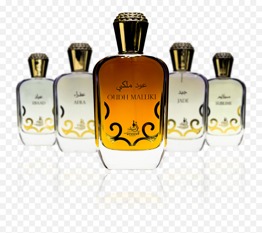 Imaad - Glass Bottle Png,Perfume Bottle Png