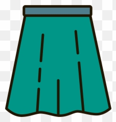 Skirt Clipart Free Download Transparent Png Creazilla - Vertical,Skirt Icon
