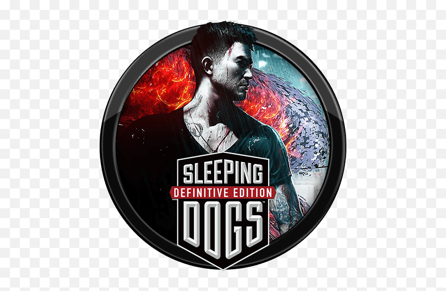 Sleeping Dogs Definite Edition Highly Compressed 435 Gb Pc - Sleeping Dogs Definitive Edition Icon Png,Mortal Kombat Folder Icon