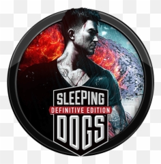 Sleeping Dogs Definite Edition Highly Compressed 435 Gb Pc - Definitive Icon png
