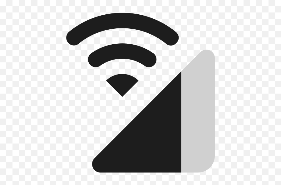 Cell Wifi Icons - Signo De Wifi De Celular Png,Network Extender Icon