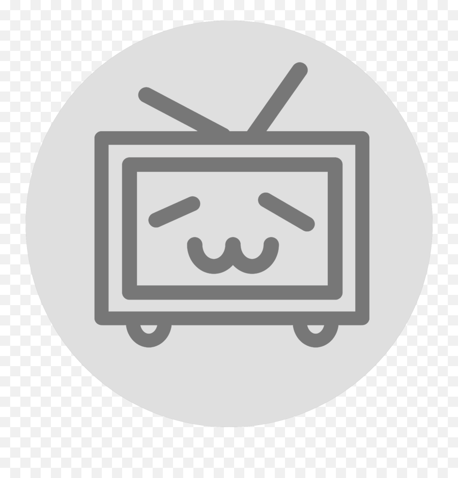 Bilibili Logo Png Transparent Tv Icon Ico