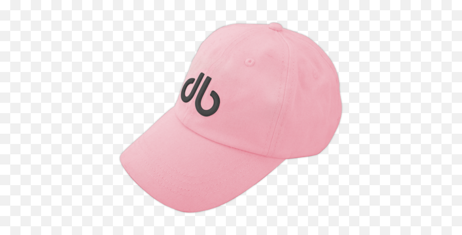 Db Pink Cap - Cap Png,Db Logo