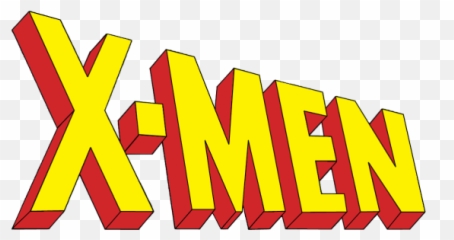 X Men Animated Series Logo - Animated Series Png,X Men Logo Png