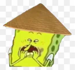 Spongebob Meme With Transparent - Background png