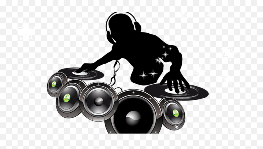 View Full Hd Disc Jockey Dj Mix - Dj Vector Png Transparent Logo Dj Mix,Icon Dj Mixer