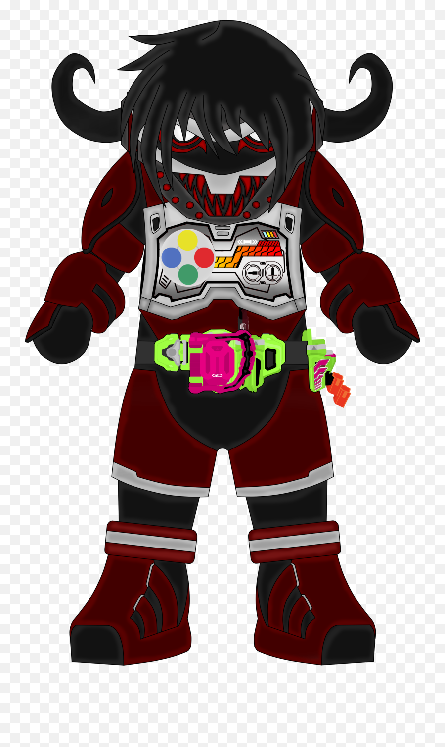 Searching For U0027kamen Rider Ex - Aidu0027 Supernatural Creature Png,Kamen Rider Build Icon