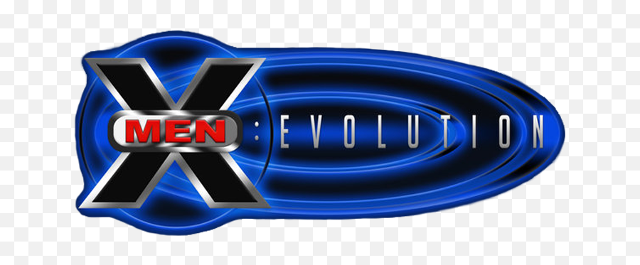 X Men Evolution Poster - X Men Evolution Poster Png,Xmen Logo Png