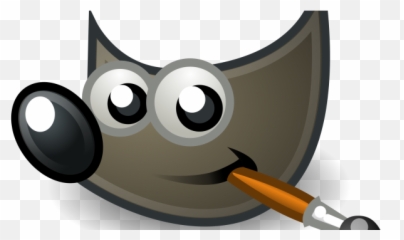 How To Take Screen Shots And Edit Them With Gimp - Transparent Logo Png