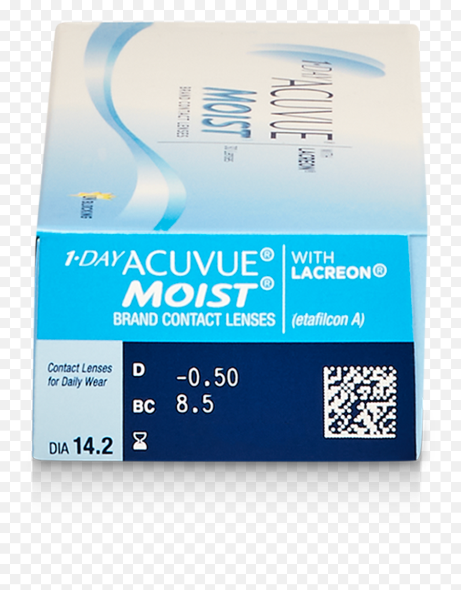 1 - Day Acuvue Moist 30 Pack Contact Lenses Target Optical Vertical Png,Best Icon Pack 2017