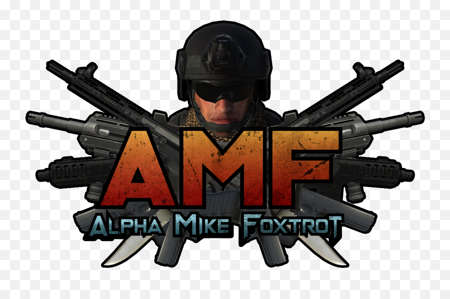Steam Community Alpha Mike Foxtrot - Firearms Png,Csgo Ct Bot Icon
