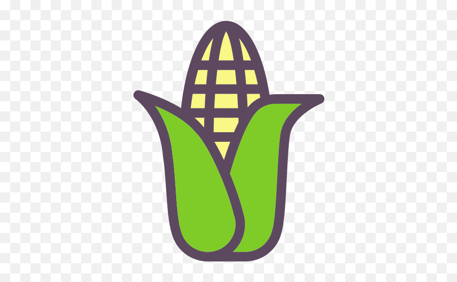 Vegetable Vegetables Eco Food Corn Free Icon - Iconiconscom Natural Foods Png,Corn Icon Png