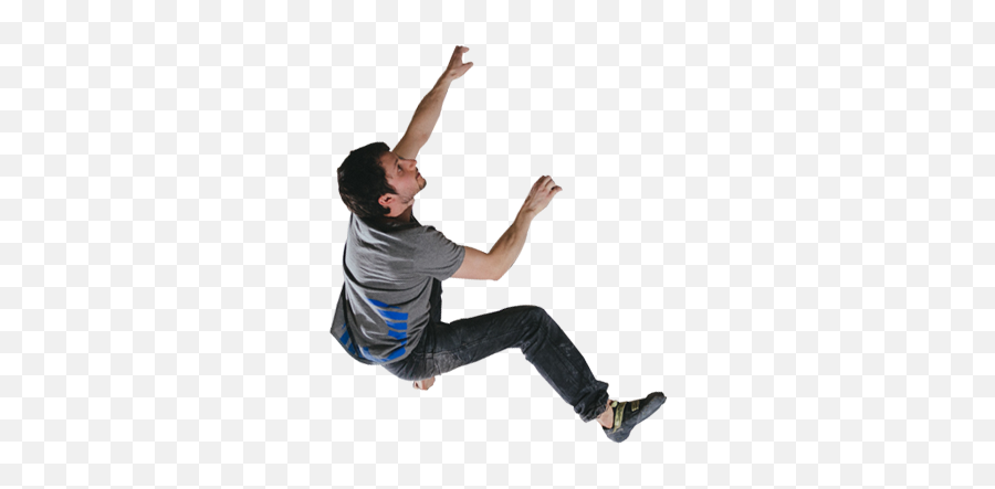 Climber - Jumping Png,Climbing Png