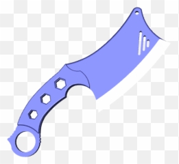 P3d - Knife Png,Karambit Png