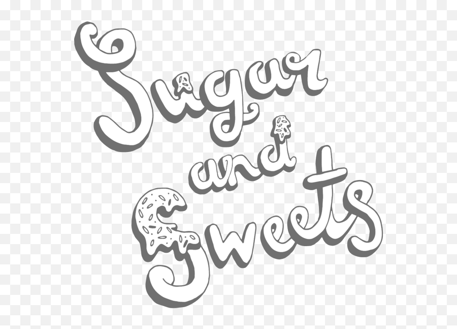 Logo Design Bink Studios - Calligraphy Png,Sweets Png