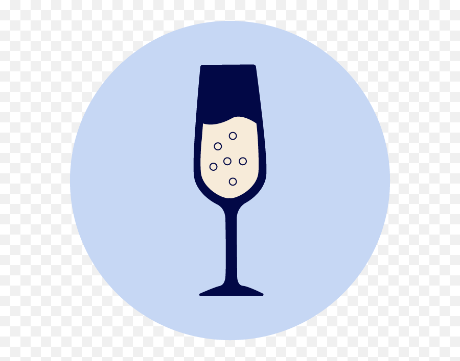 Mixen Wie Die Profis Gläser Know - How Drinkdirectch Wine Glass Png,Sektglas Icon