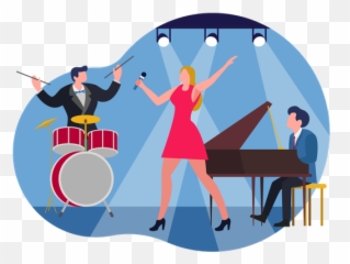 Stage Illustrations Images U0026 Vectors - Royalty Free Leisure png