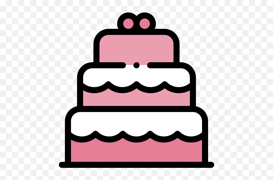Birthday Cake Free Vector Icons Designed By Freepik - Icon Cake En Png,Vector Cake Icon