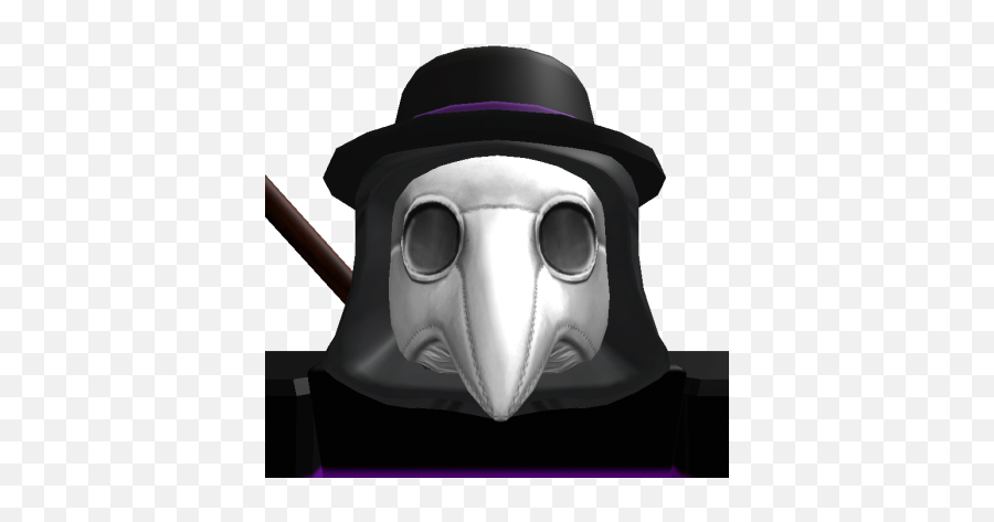 Neurocytexu0027s Roblox Profile - Rblxtrade Fictional Character Png,Plague Doctor Mask Icon